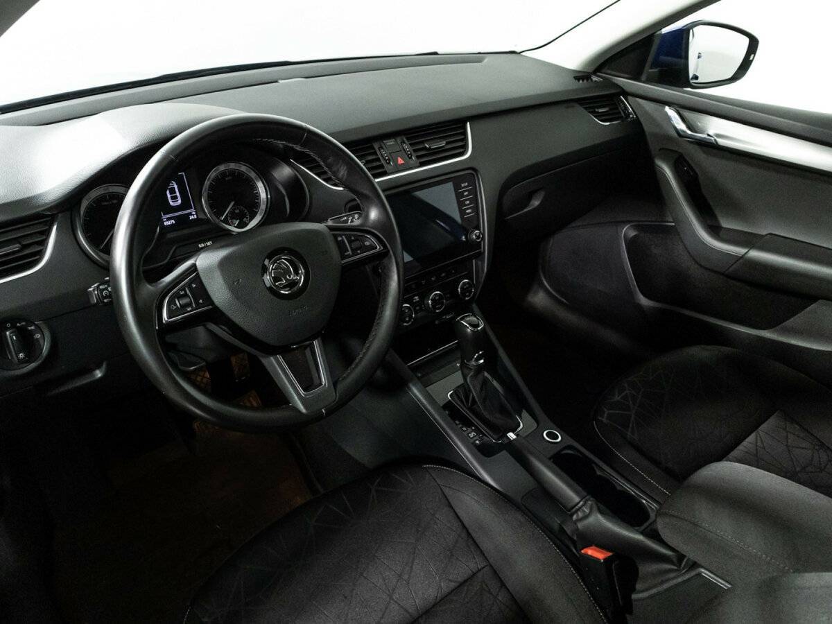 Купить Skoda Octavia, 2019, 69 251 км.. Фото: #10