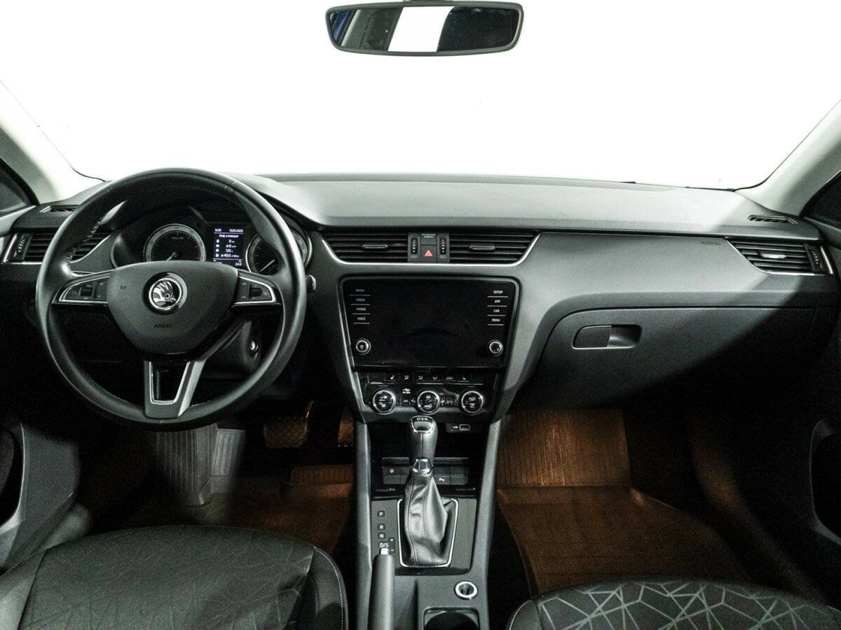 Купить Skoda Octavia, 2019, 69 251 км.. Фото: #12