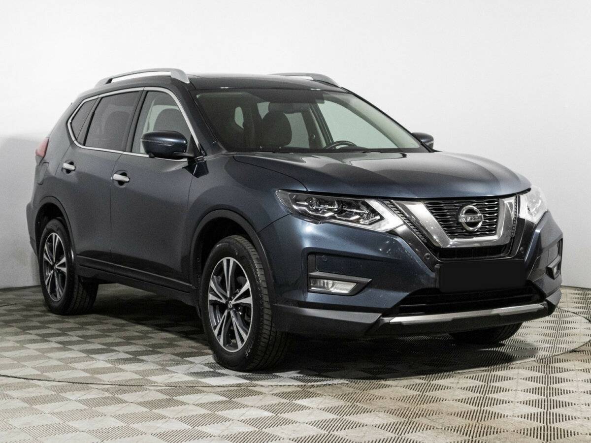 Купить Nissan X-Trail, 2020, 127 000 км.. Фото: #2