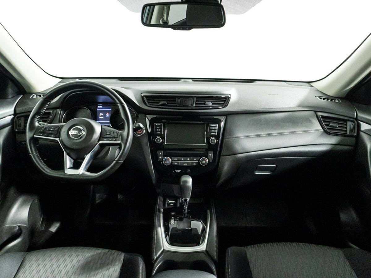 Купить Nissan X-Trail, 2020, 127 000 км.. Фото: #12