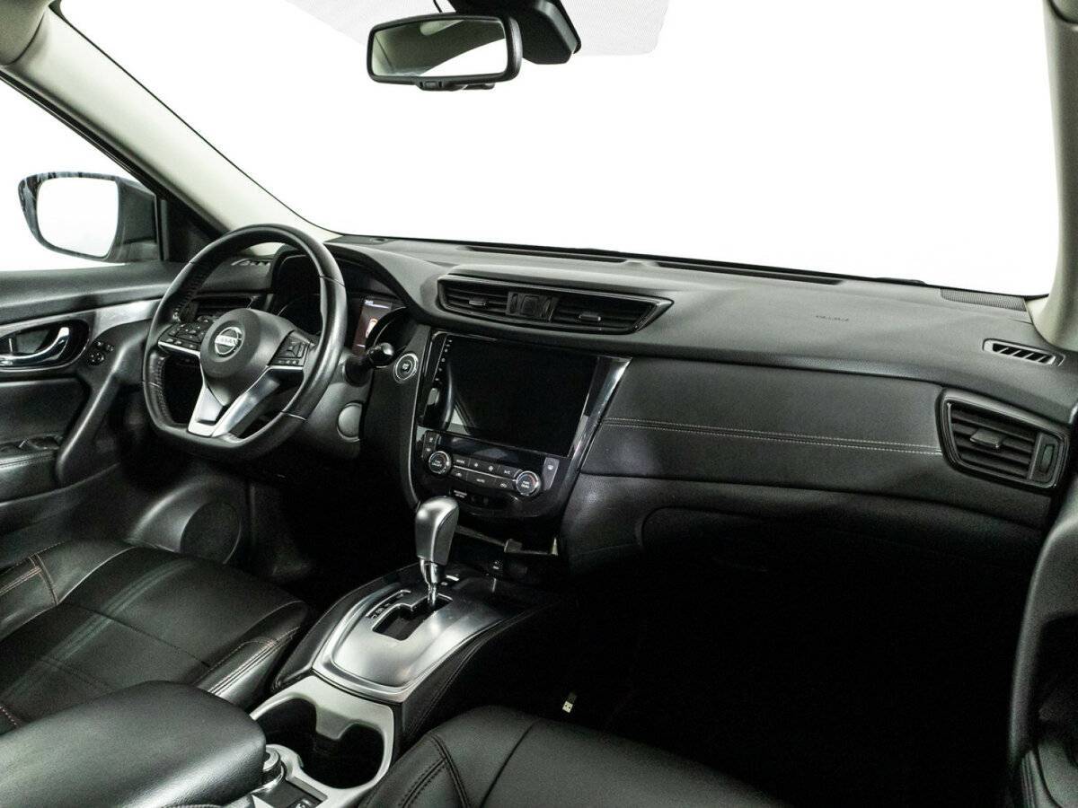 Купить Nissan X-Trail, 2019, 130 851 км.. Фото: #8