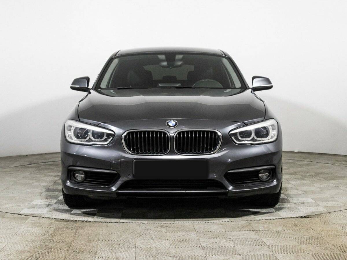 Купить BMW 1 серии, 2017, 85 300 км.. Фото: #1