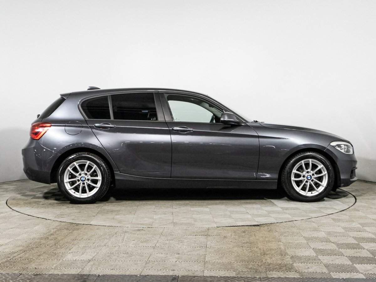 Купить BMW 1 серии, 2017, 85 300 км.. Фото: #3