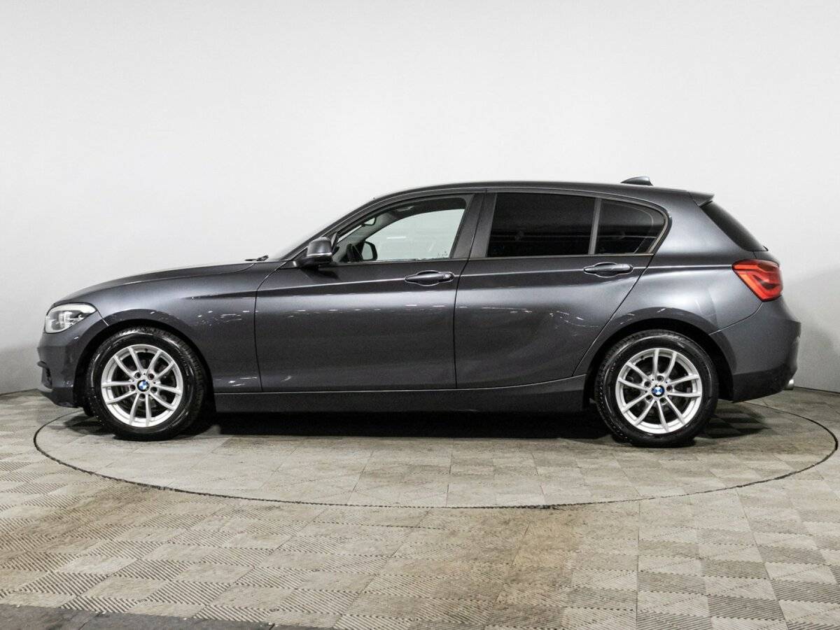 Купить BMW 1 серии, 2017, 85 300 км.. Фото: #7