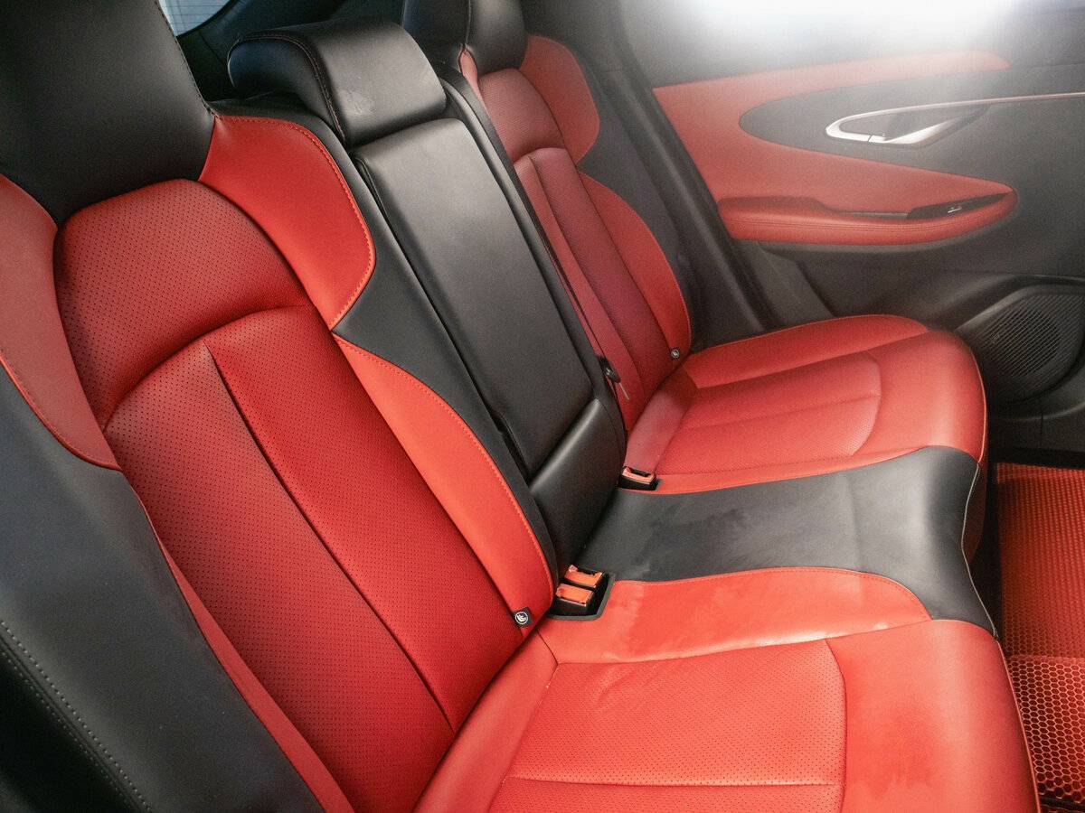 Купить Changan UNI-T, 2020, 29 000 км.. Фото: #20