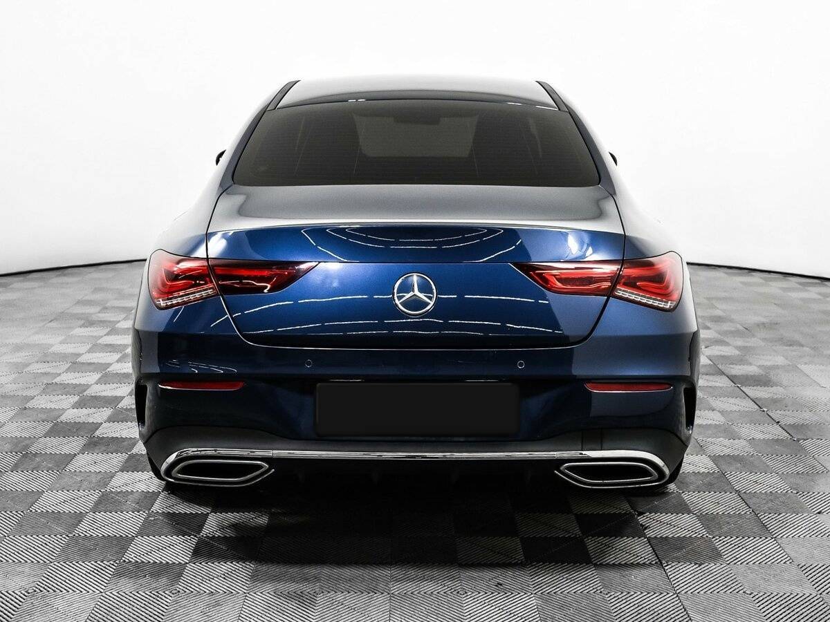 Купить Mercedes-Benz CLA, 2020, 49 512 км.. Фото: #5