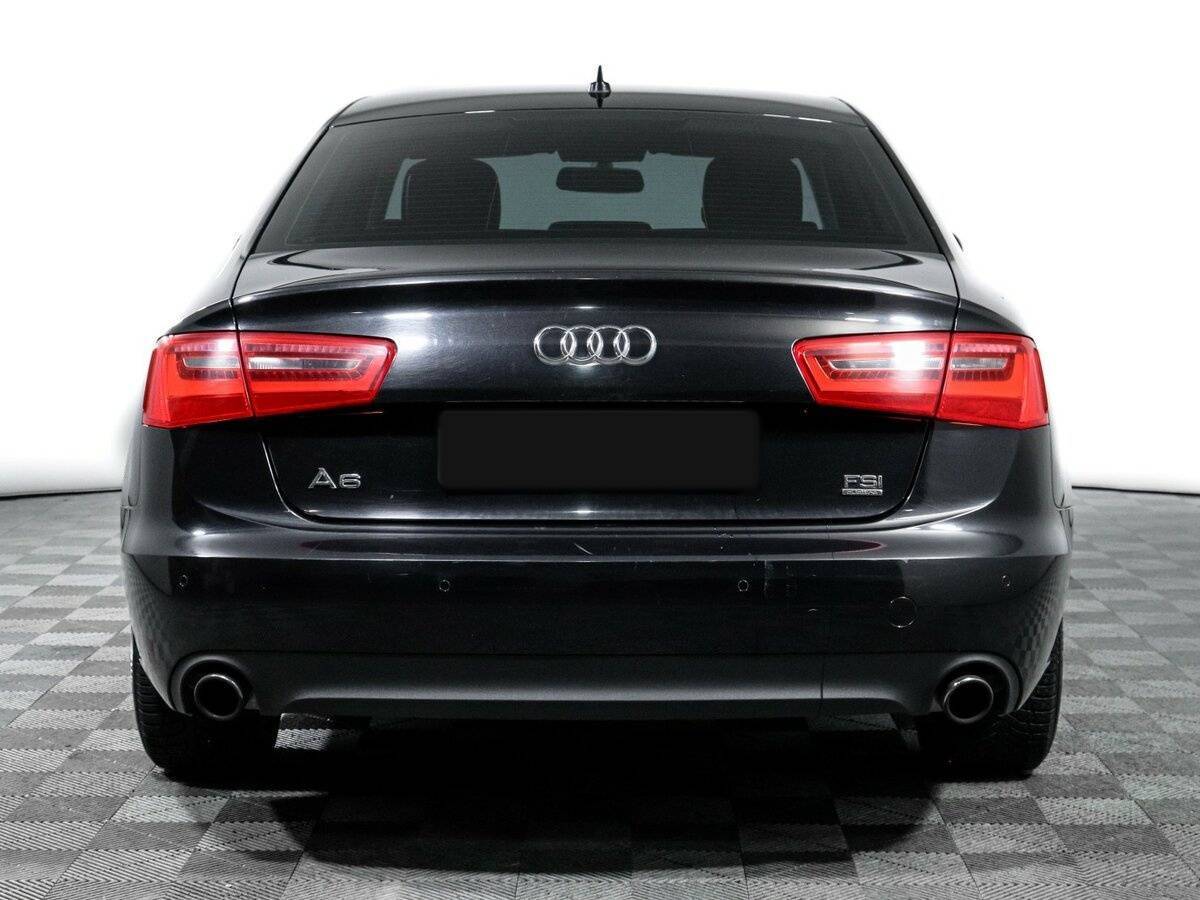 Купить Audi A6, 2014, 242 477 км.. Фото: #5
