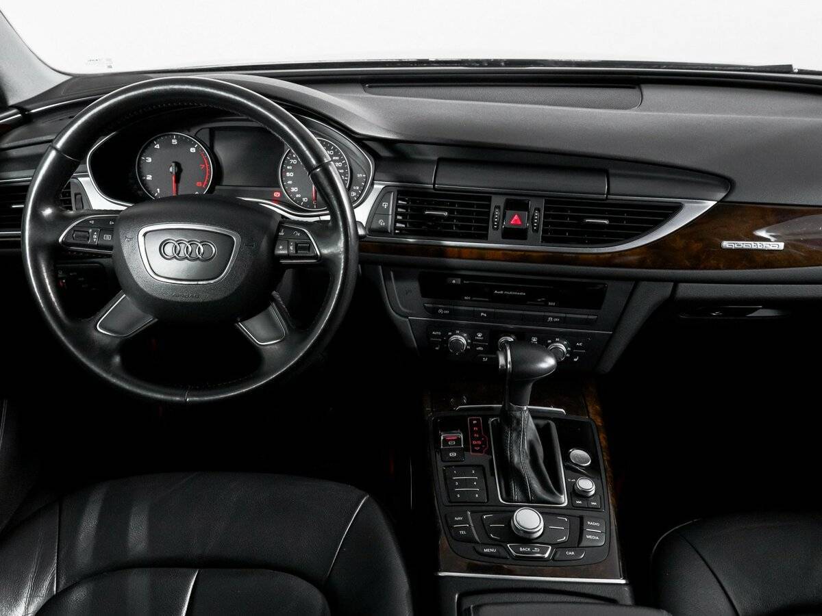 Купить Audi A6, 2014, 242 477 км.. Фото: #11