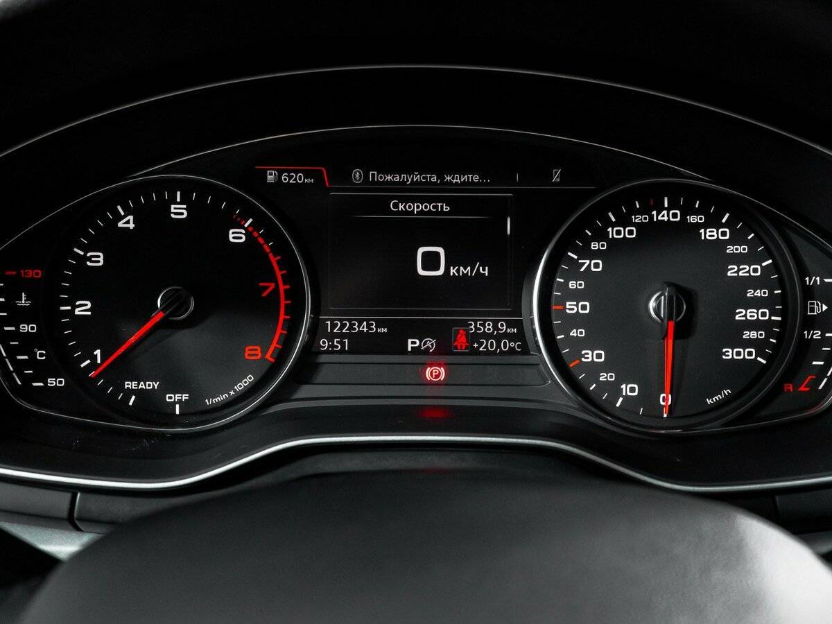 Купить Audi A4, 2017, 122 341 км.. Фото: #10