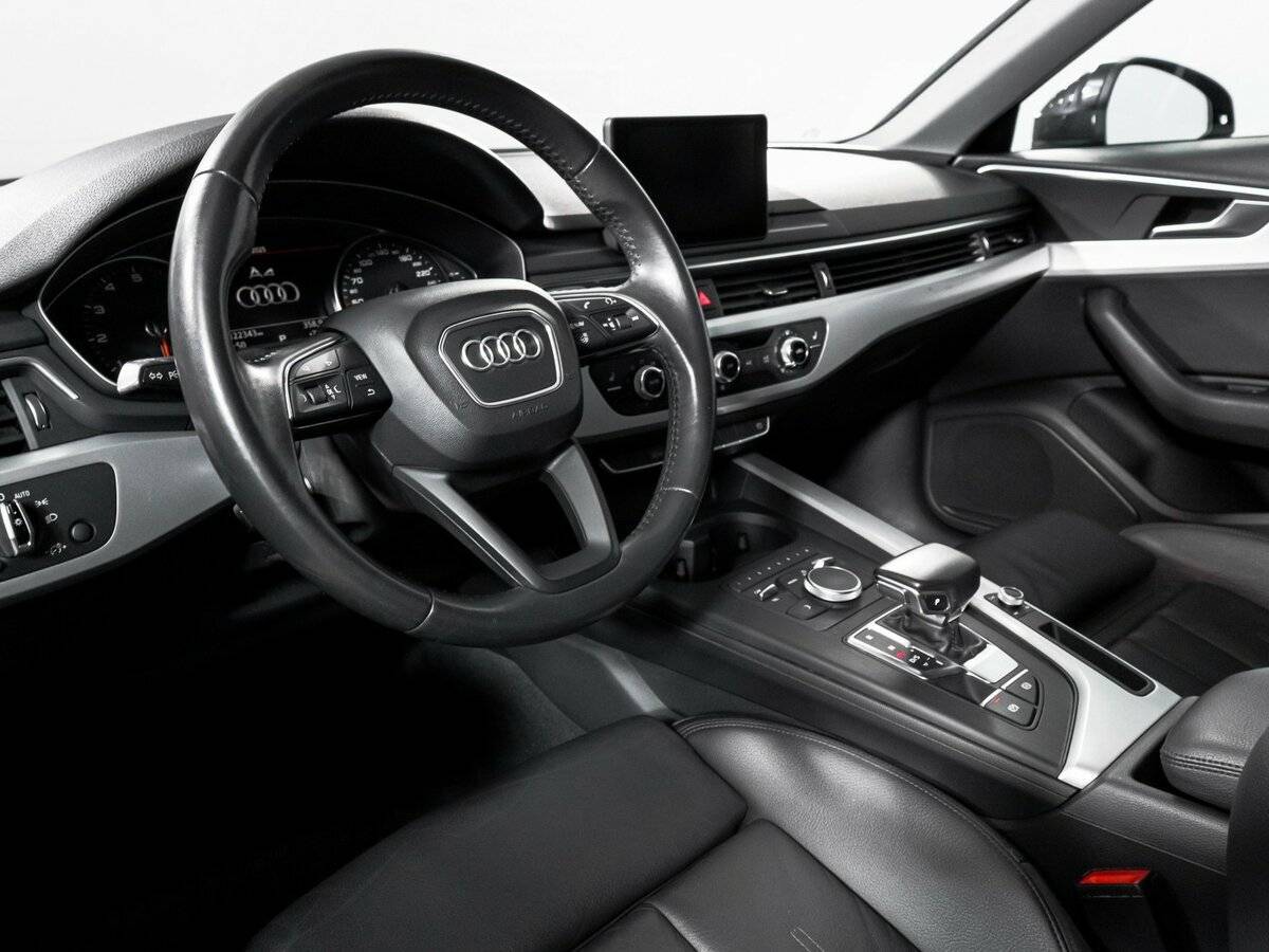 Купить Audi A4, 2017, 122 341 км.. Фото: #13