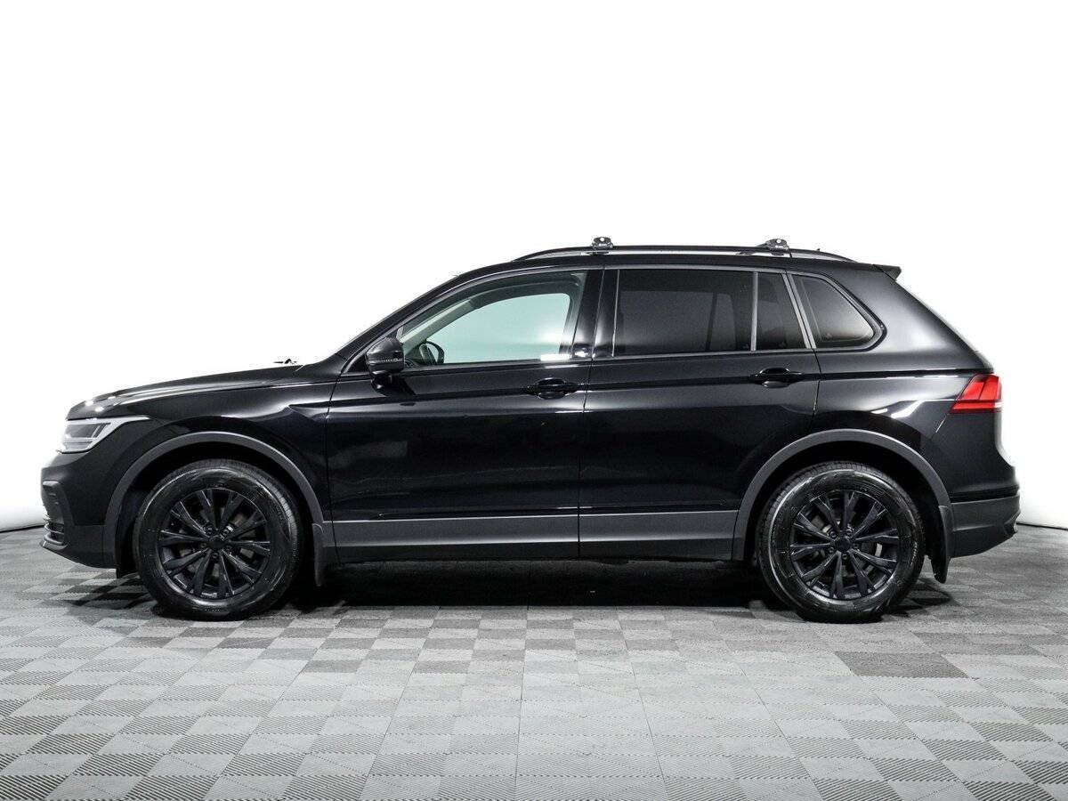 Купить Volkswagen Tiguan, 2021, 68 950 км.. Фото: #7