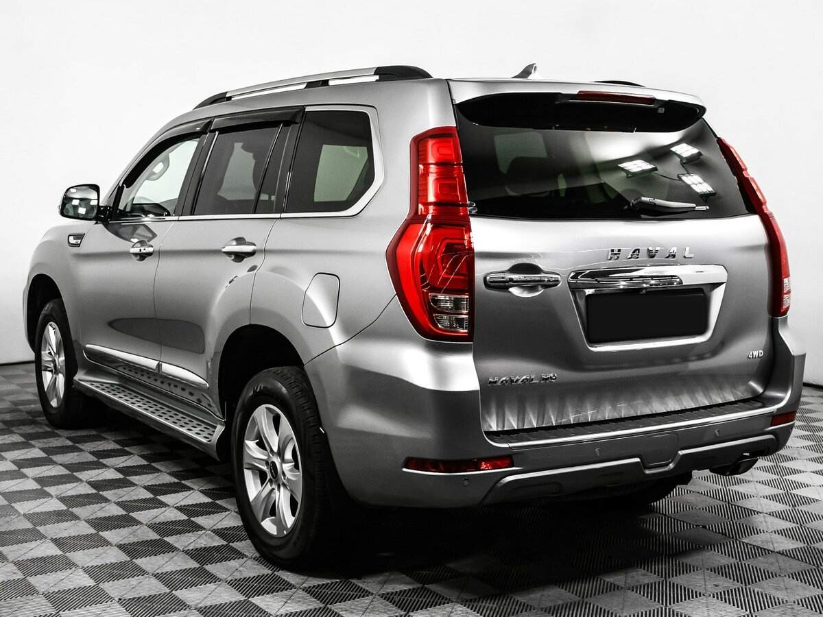 Купить Haval H9, 2022, 127 890 км.. Фото: #6