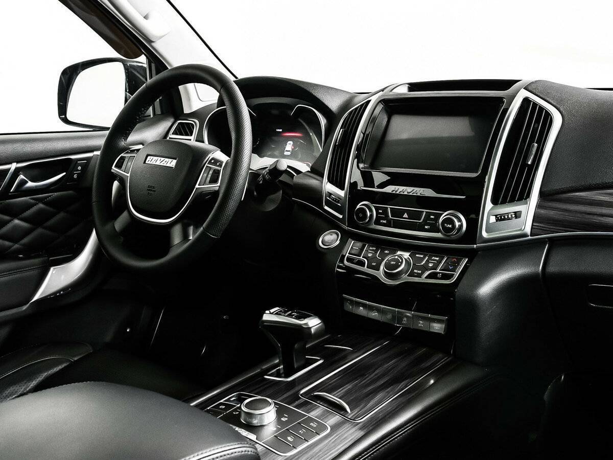 Купить Haval H9, 2022, 127 890 км.. Фото: #8