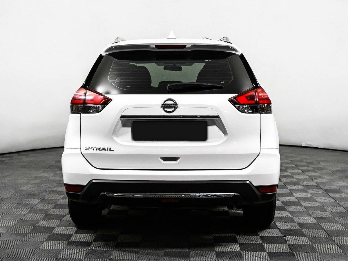 Купить Nissan X-Trail, 2022, 47 385 км.. Фото: #5