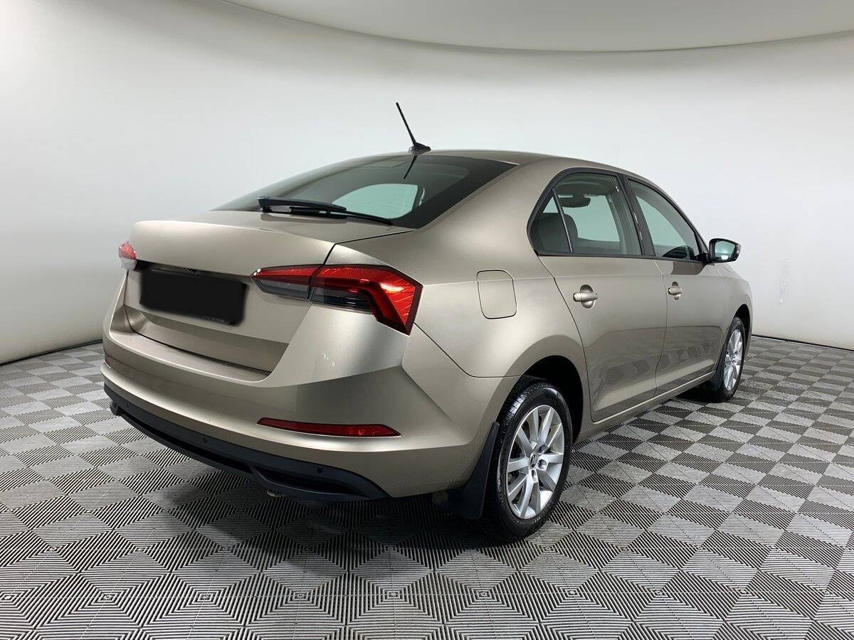 Купить Шкода Рапид, 2020, 37 414 км.. Фото: #4