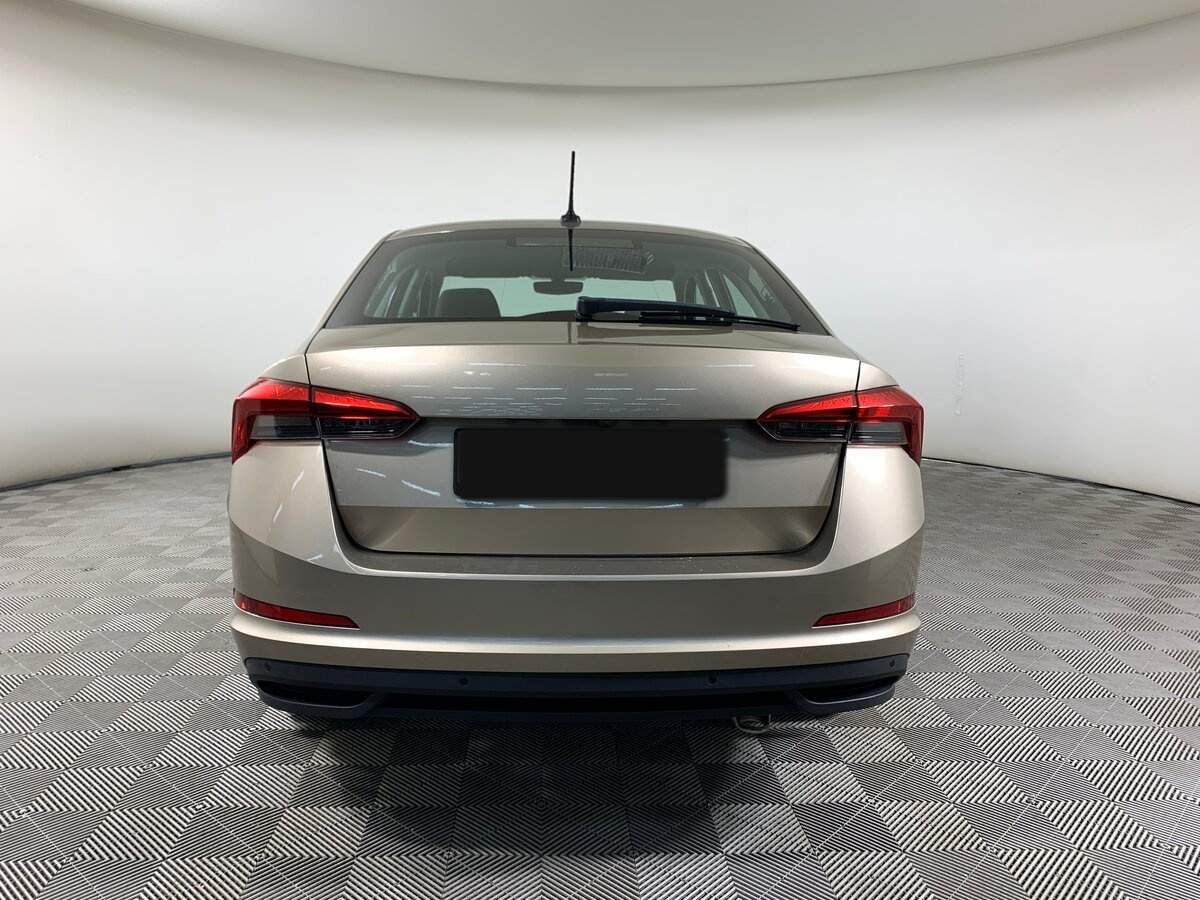 Купить Шкода Рапид, 2020, 37 414 км.. Фото: #5