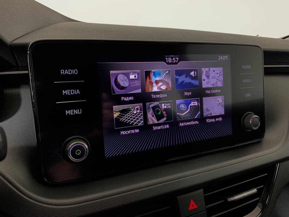 Купить Шкода Рапид, 2020, 37 414 км.. Фото: #14