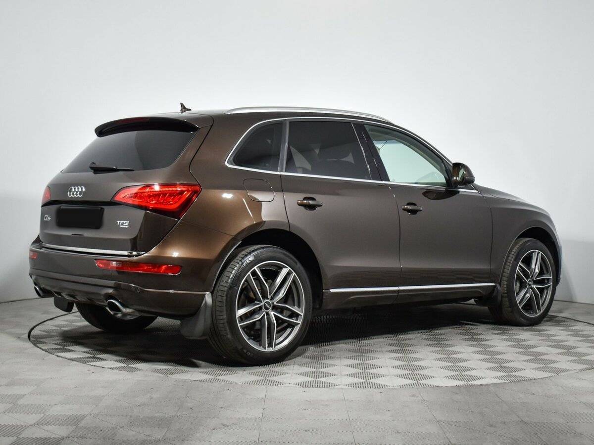 Купить Audi Q5, 2013, 103 258 км.. Фото: #3