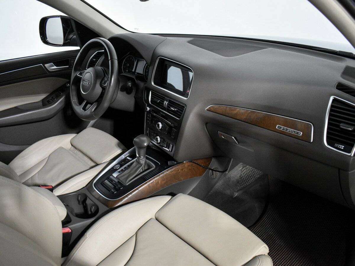 Купить Audi Q5, 2013, 103 258 км.. Фото: #8