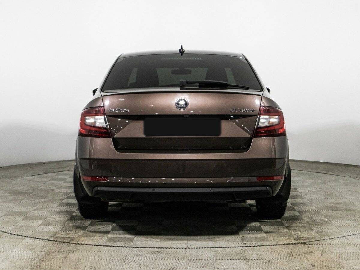 Купить Skoda Octavia, 2018, 90 364 км.. Фото: #5