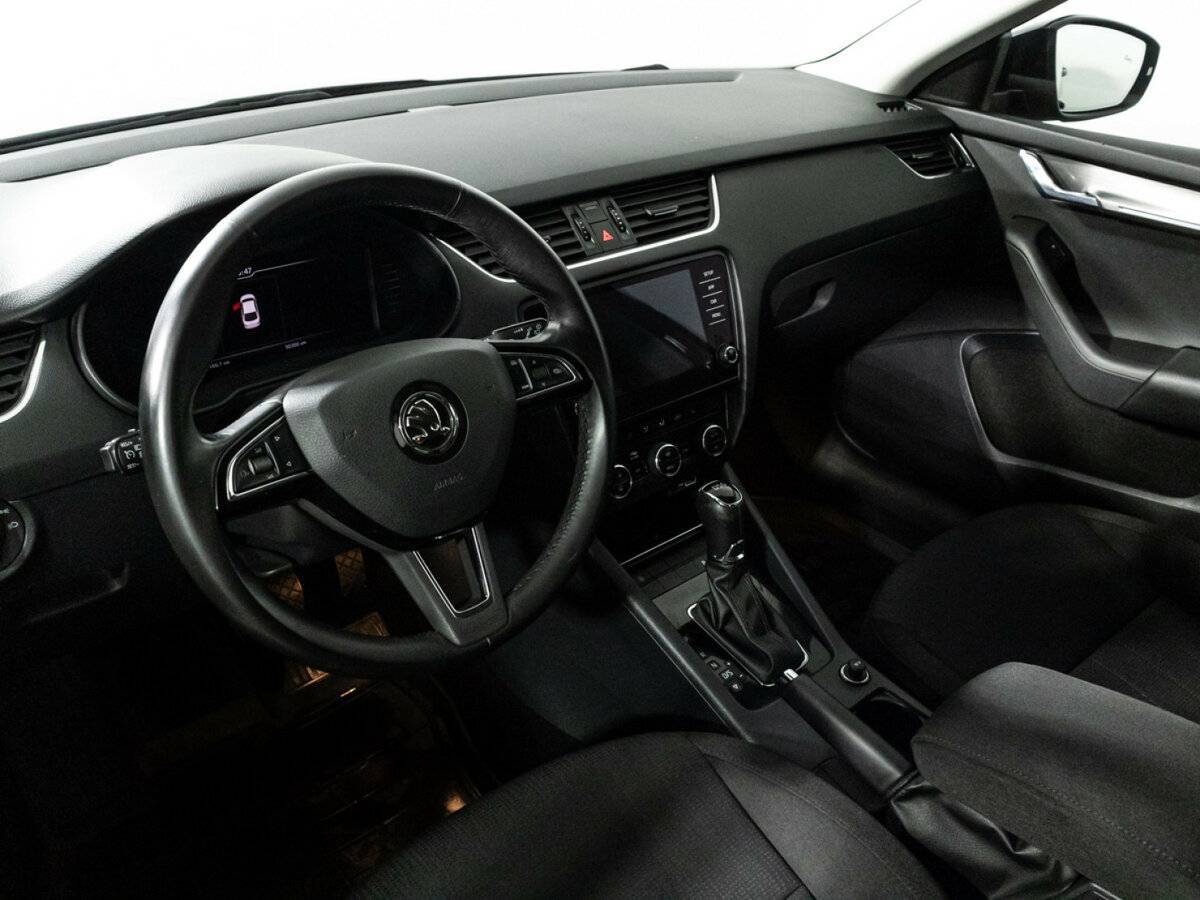 Купить Skoda Octavia, 2018, 90 364 км.. Фото: #10