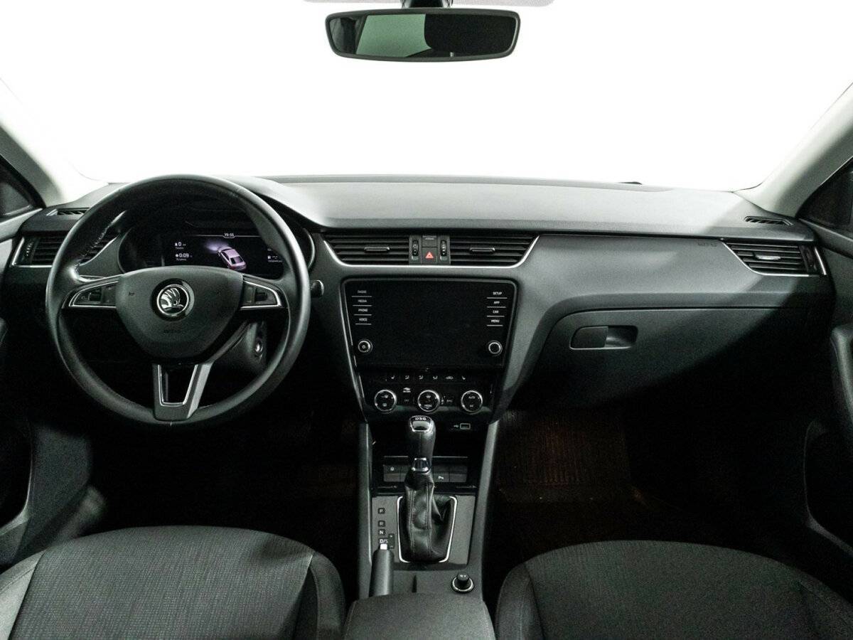 Купить Skoda Octavia, 2018, 90 364 км.. Фото: #12