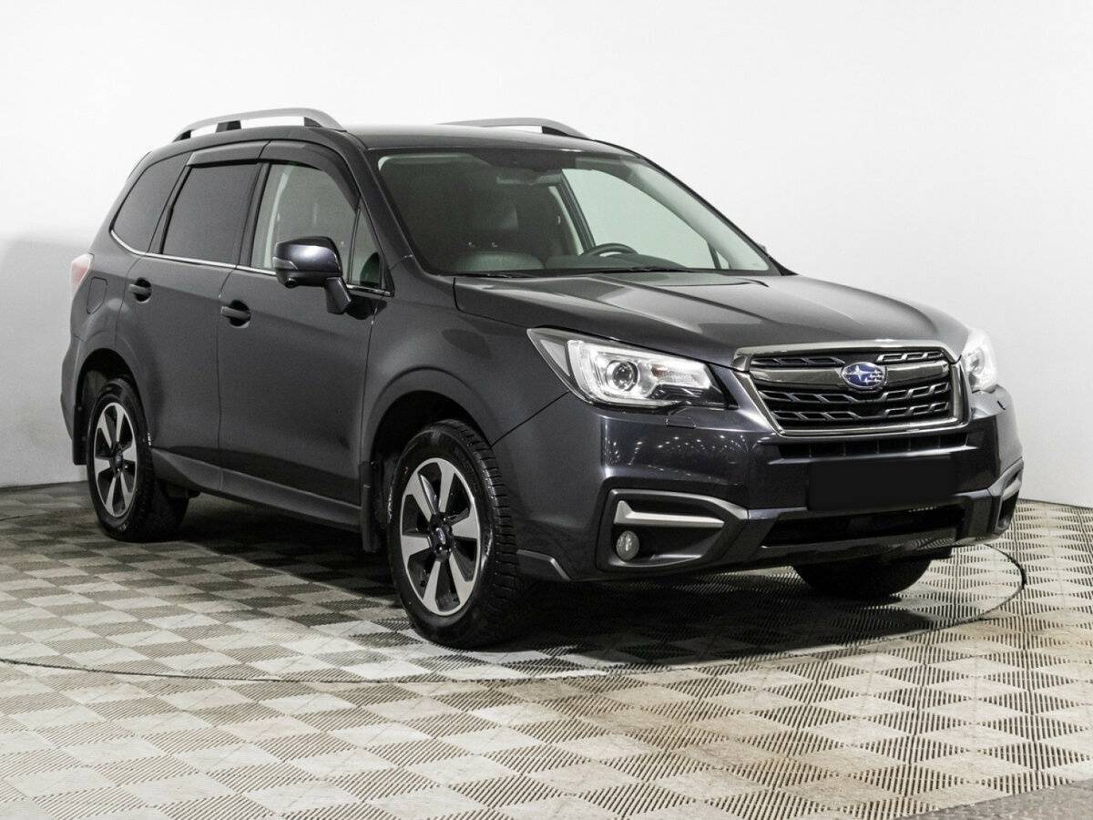 Купить Subaru Forester, 2018, 113 371 км.. Фото: #2