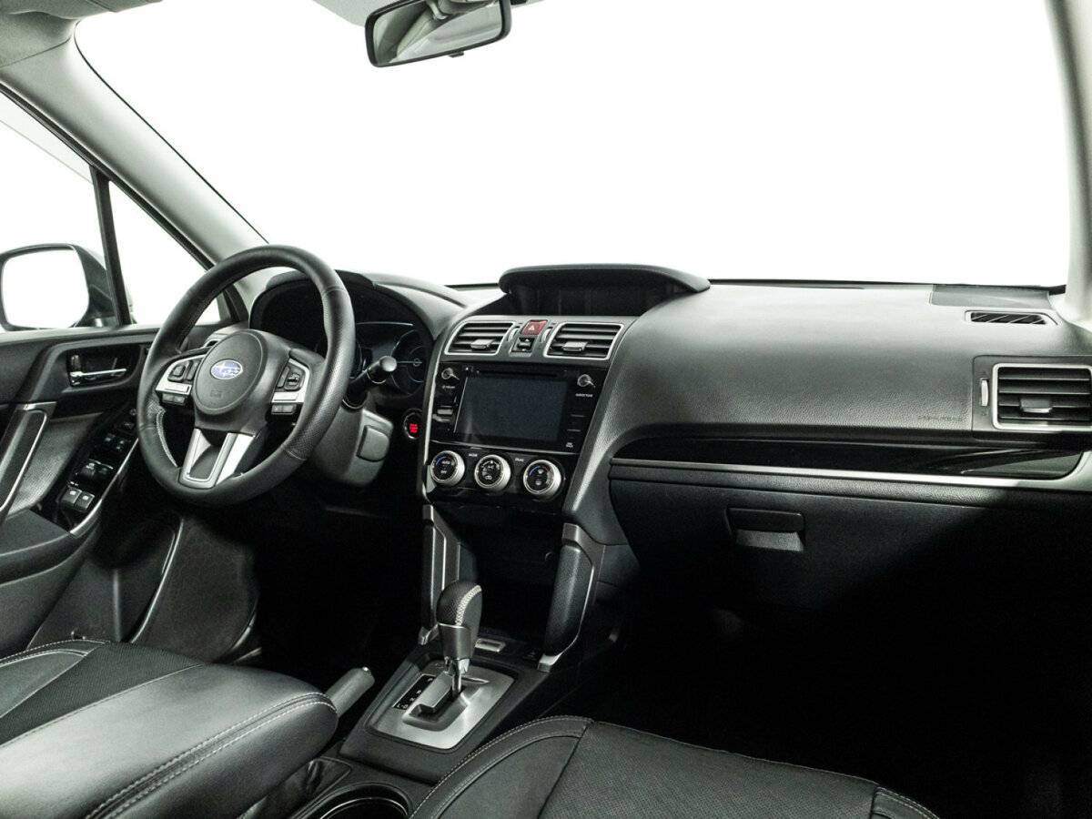 Купить Subaru Forester, 2018, 113 371 км.. Фото: #8