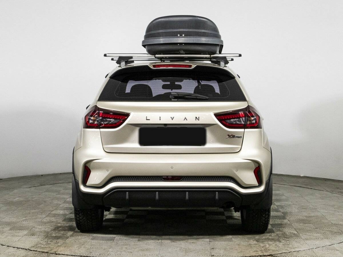 Купить Livan X3 Pro, 2023, 25 550 км.. Фото: #5
