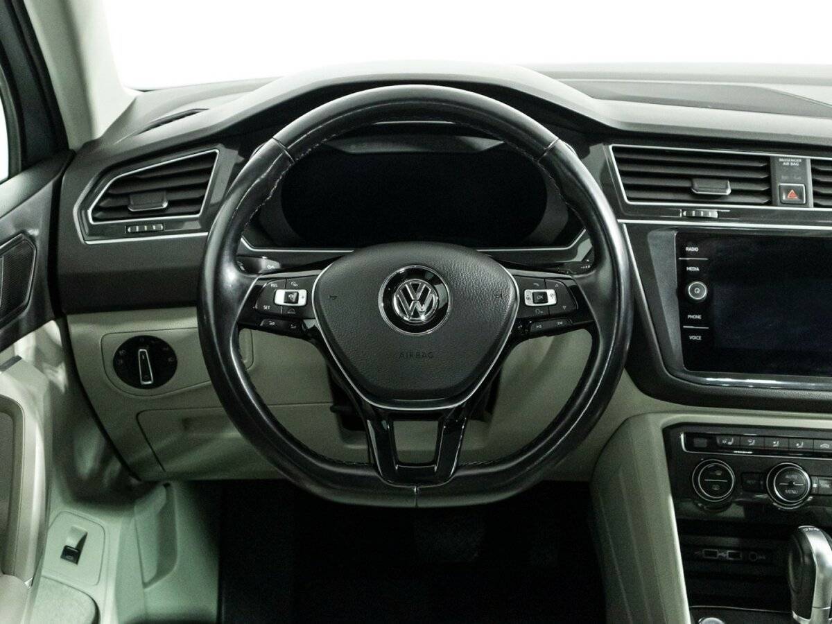Купить Volkswagen Tiguan, 2018, 136 888 км.. Фото: #20