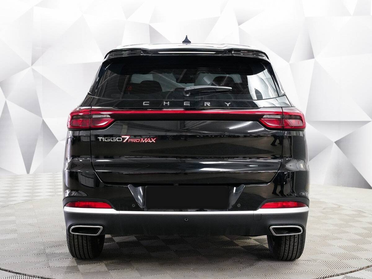 Купить Chery Tiggo 7 Pro Max, 2023, 3 052 км.. Фото: #3