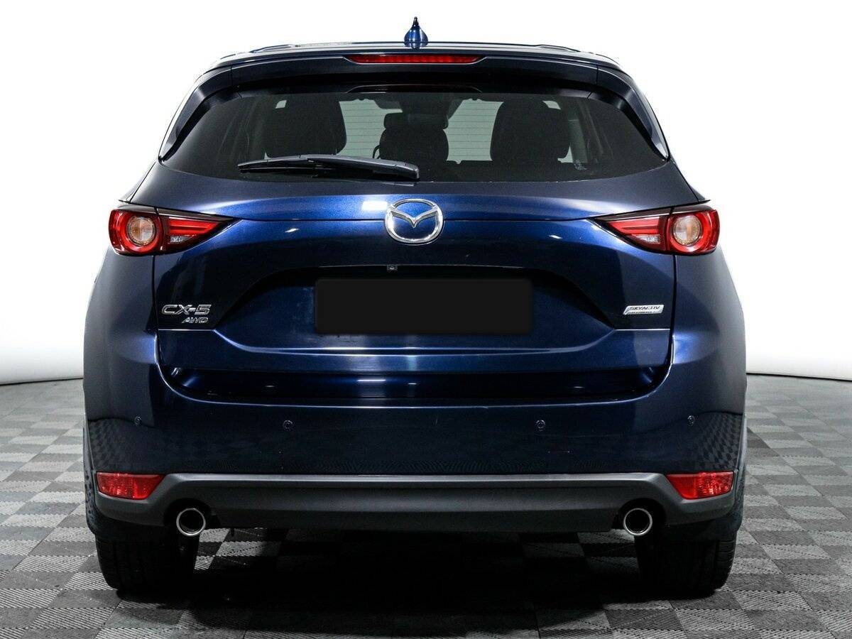 Купить Mazda CX-5, 2020, 87 000 км.. Фото: #5