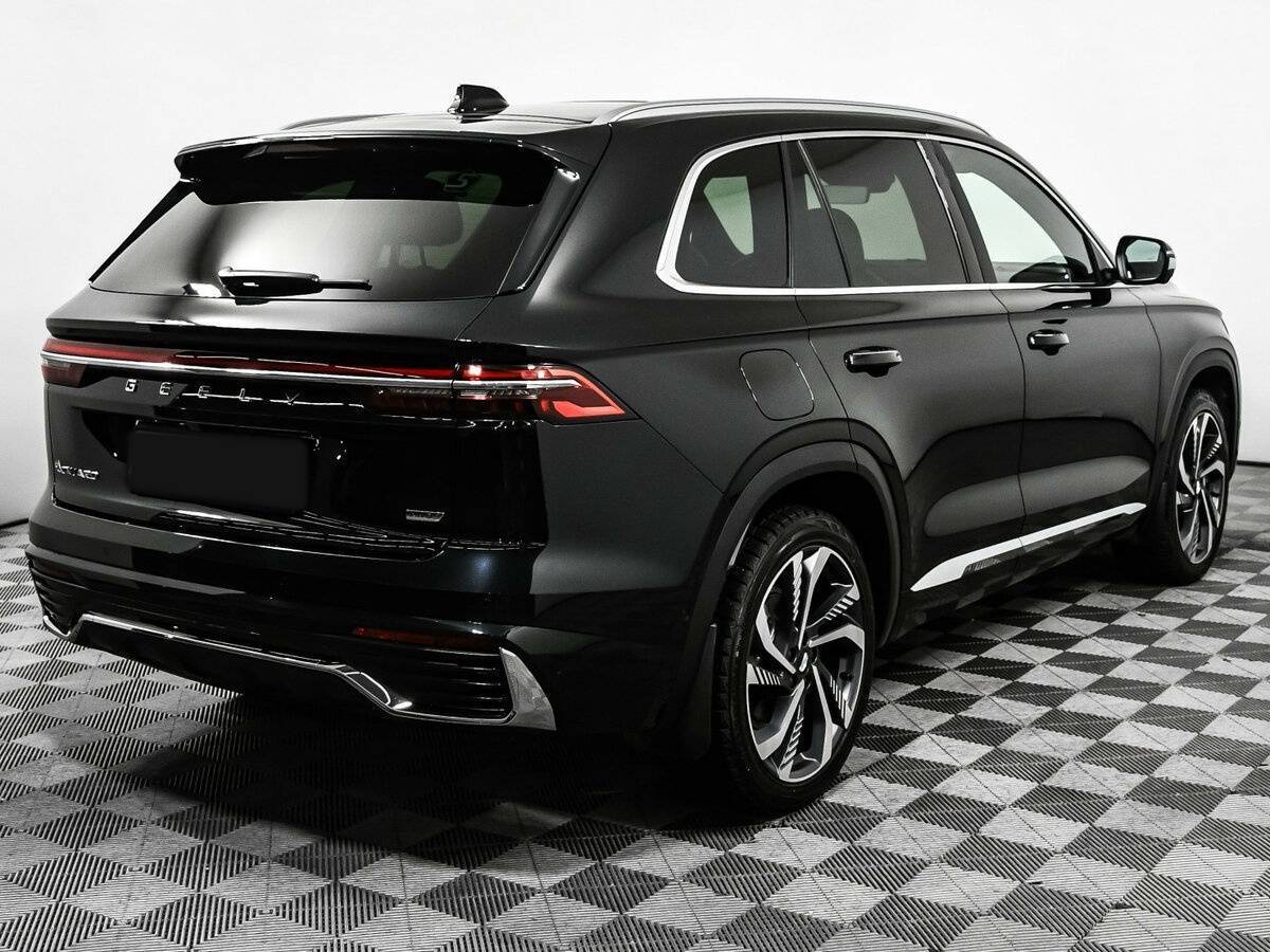Купить Geely Monjaro, 2023, 52 900 км.. Фото: #4