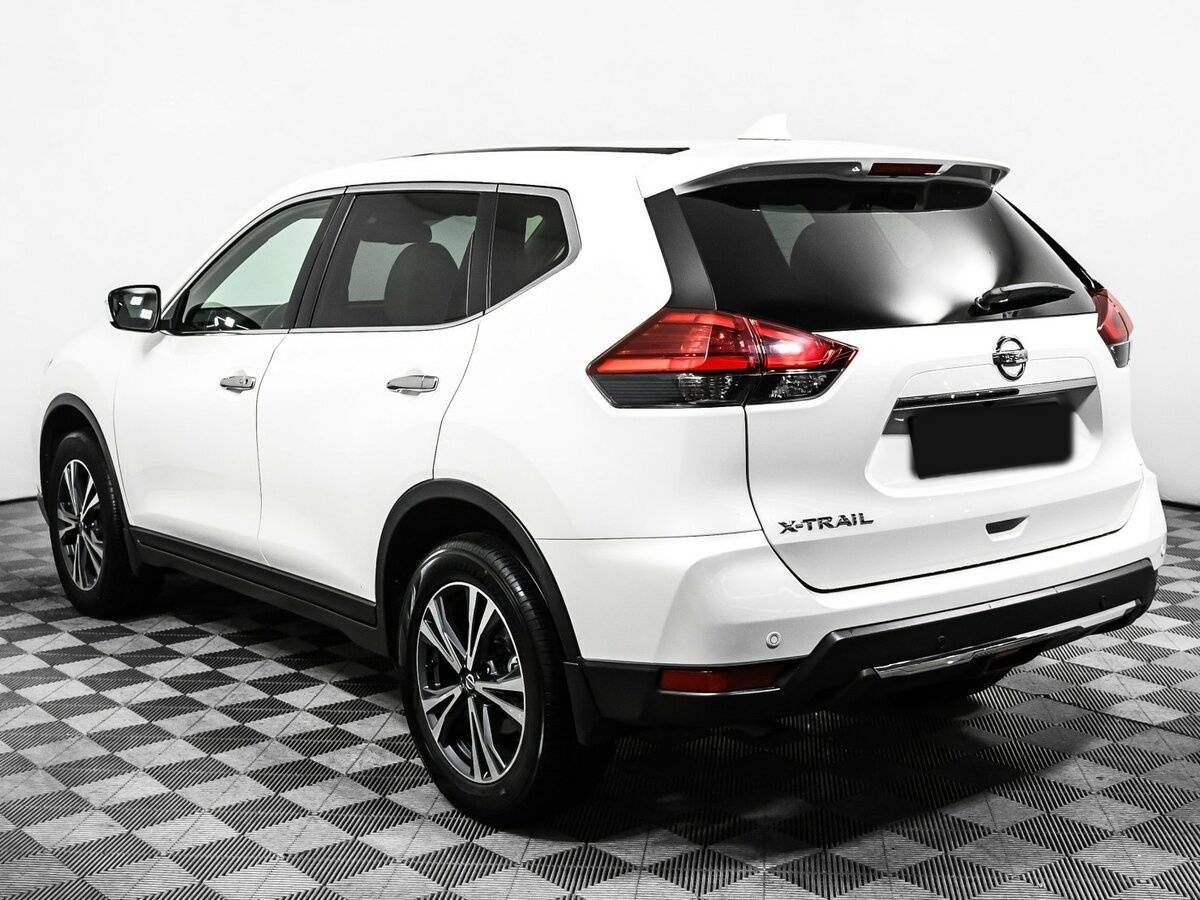 Купить Nissan X-Trail, 2020, 109 780 км.. Фото: #6
