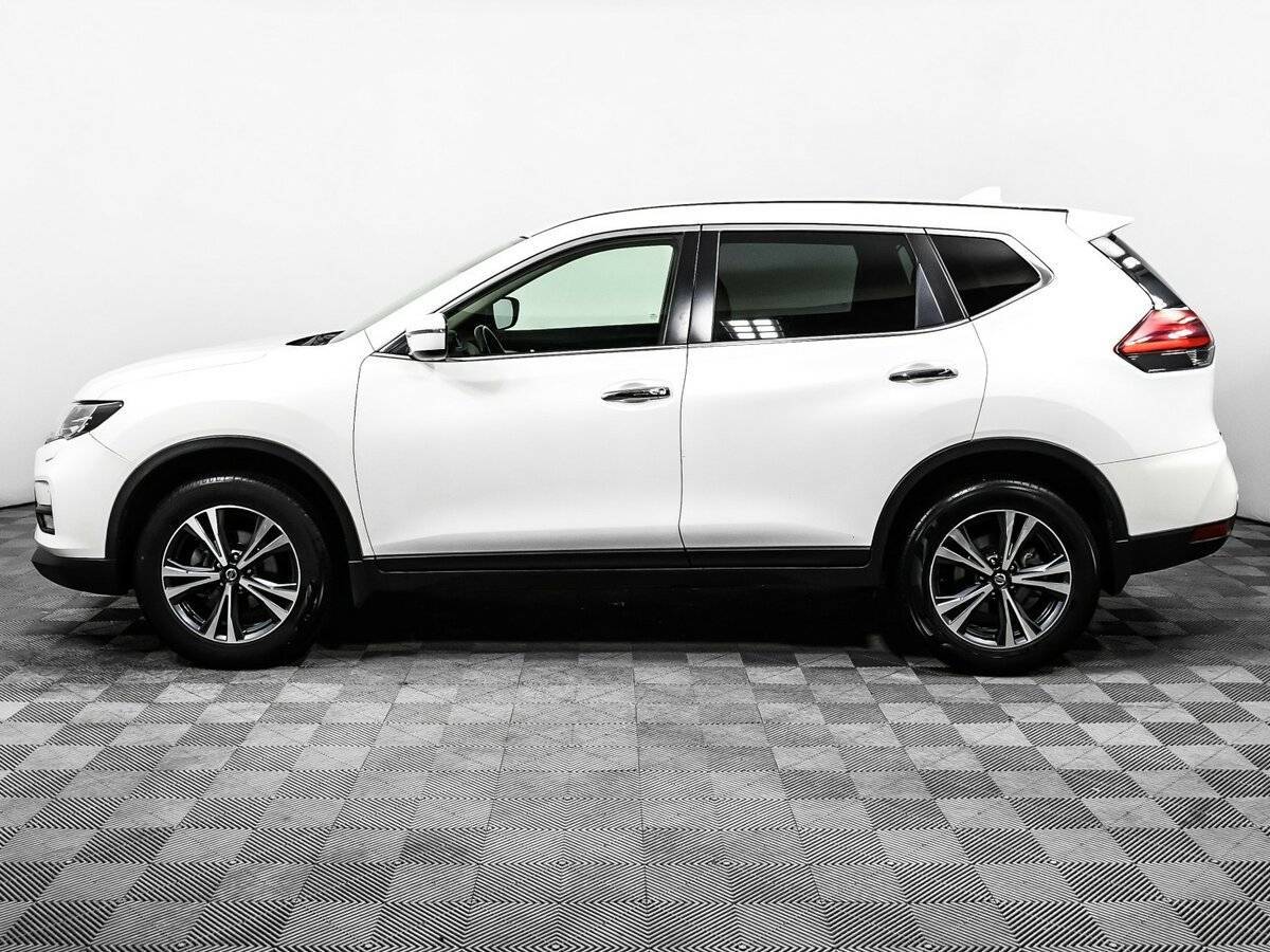 Купить Nissan X-Trail, 2020, 109 780 км.. Фото: #7