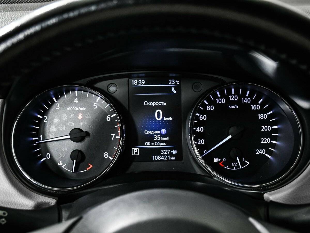 Купить Nissan X-Trail, 2020, 109 780 км.. Фото: #9