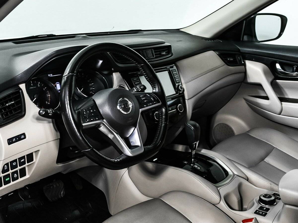 Купить Nissan X-Trail, 2020, 109 780 км.. Фото: #11