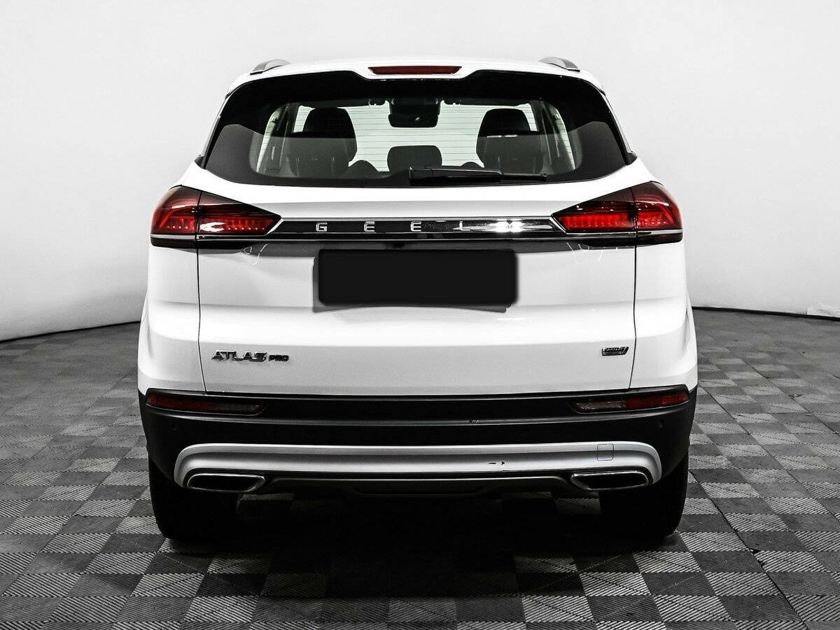 Купить Geely Atlas Pro, 2022, 11 500 км.. Фото: #5