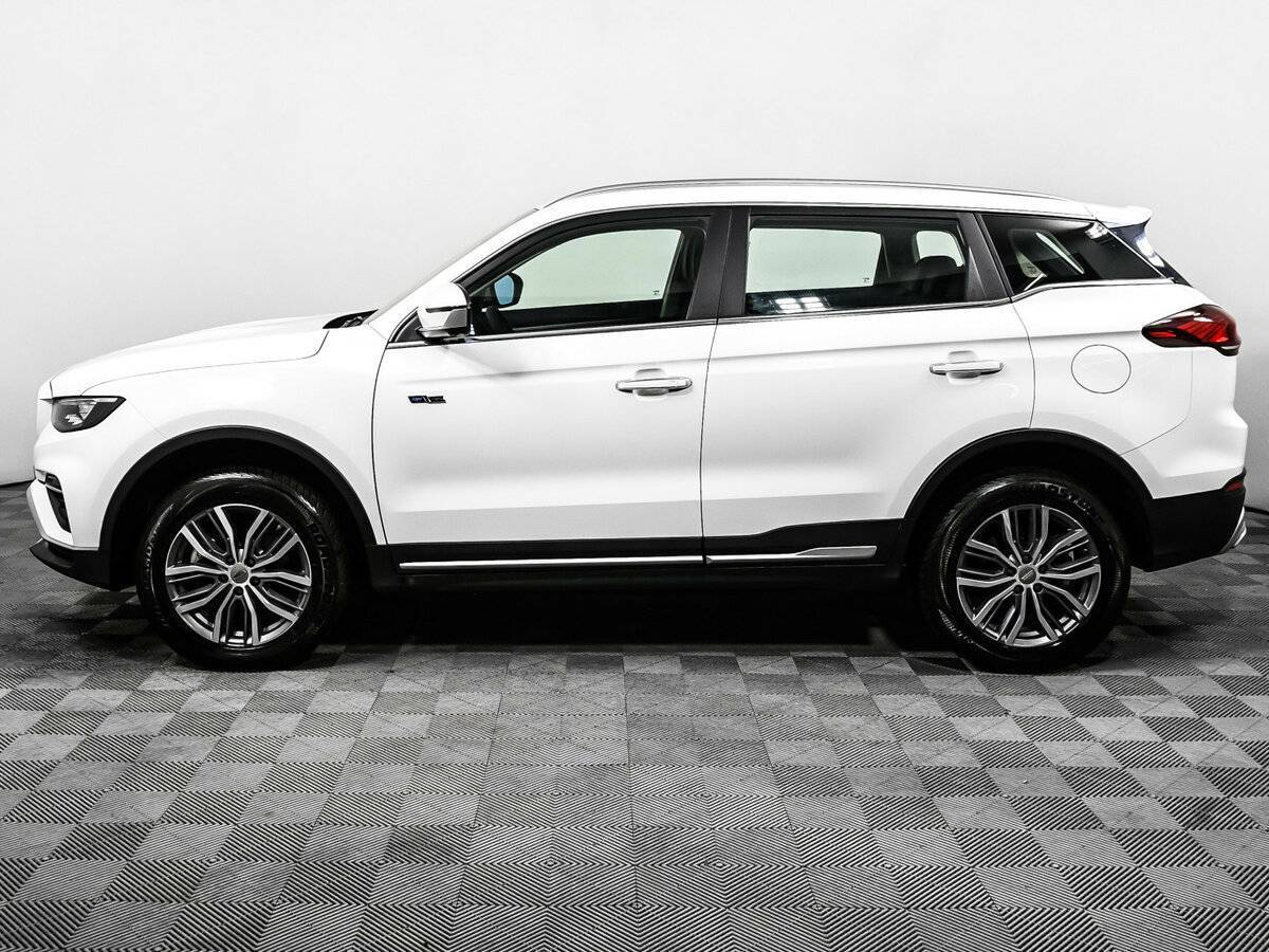 Купить Geely Atlas Pro, 2022, 11 500 км.. Фото: #7