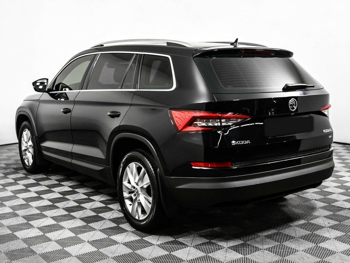 Купить Skoda Kodiaq, 2018, 95 378 км.. Фото: #6