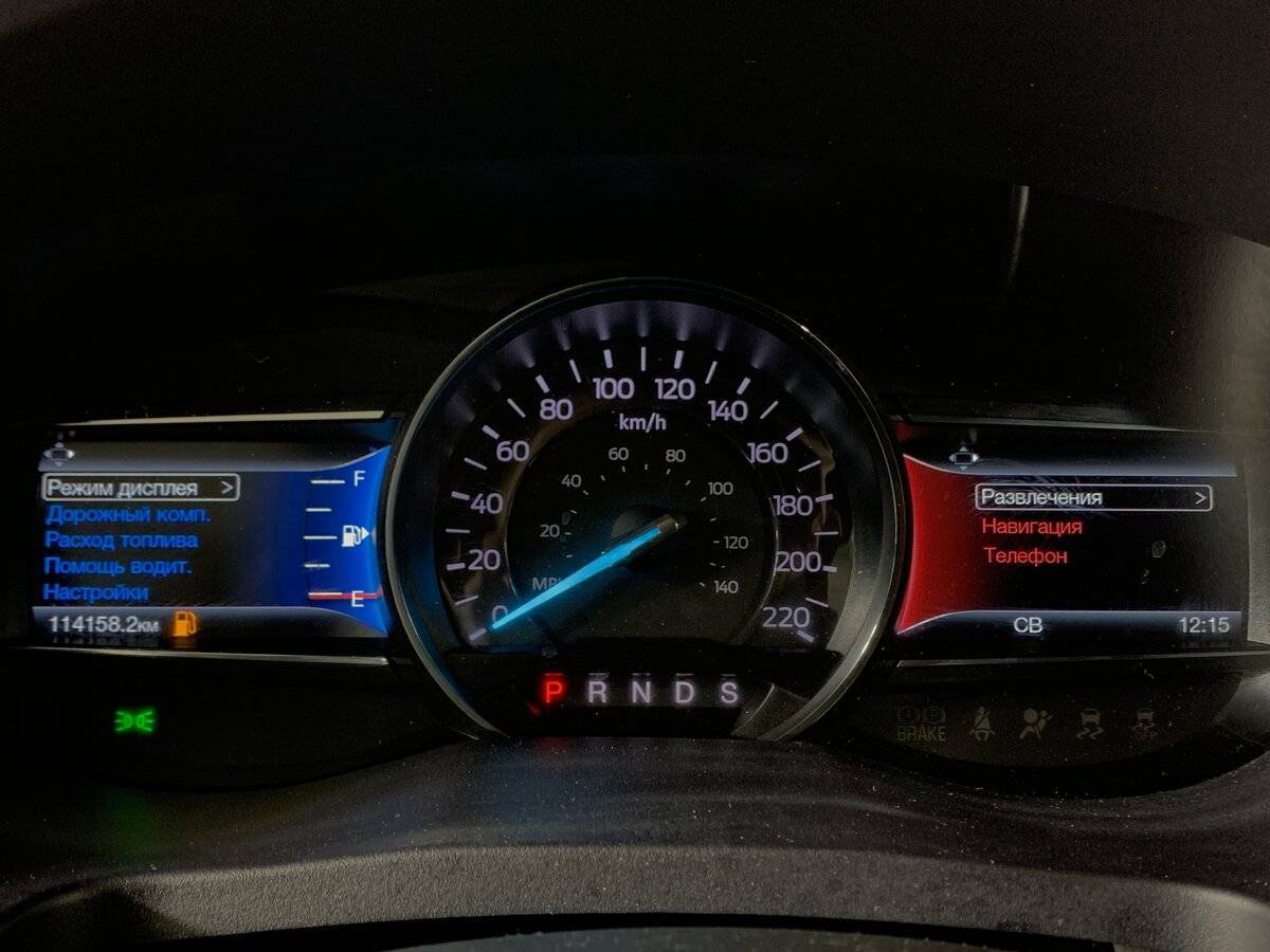 Купить Ford Explorer, 2017, 114 157 км.. Фото: #13