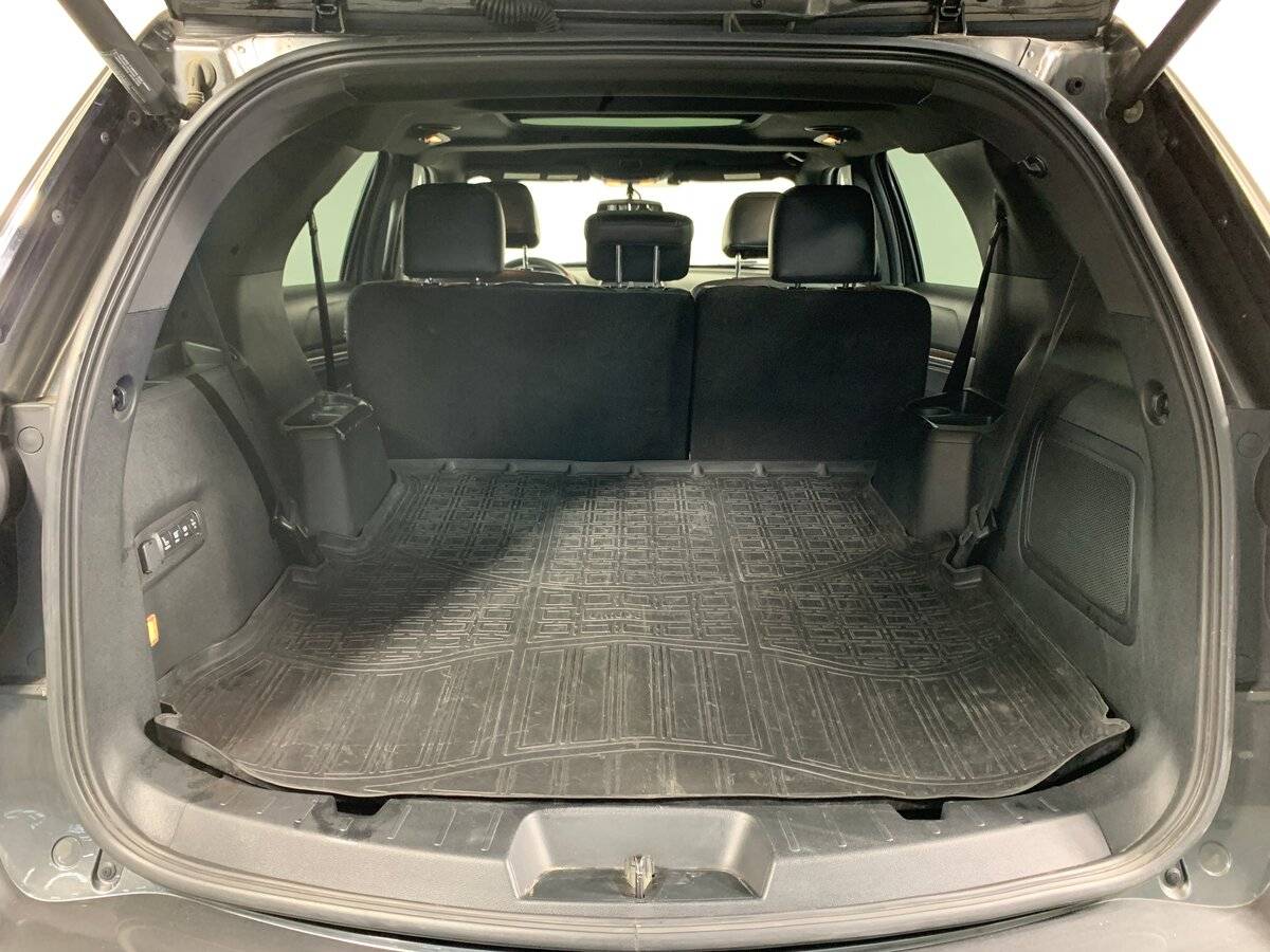 Купить Ford Explorer, 2017, 114 157 км.. Фото: #20