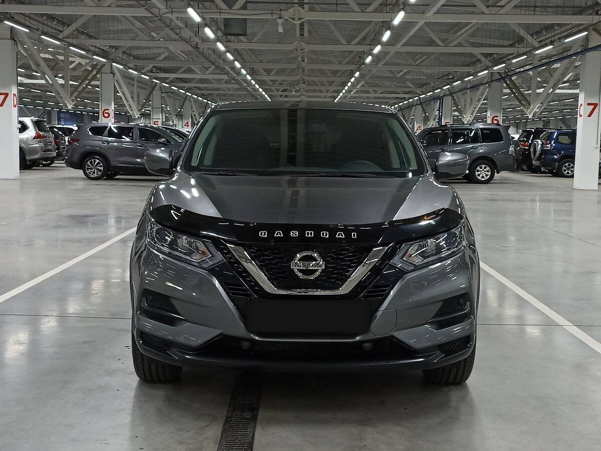 Купить Ниссан Кашкай, 2020, 35 002 км.. Фото: #1