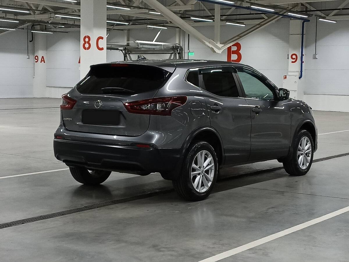 Купить Ниссан Кашкай, 2020, 35 002 км.. Фото: #4