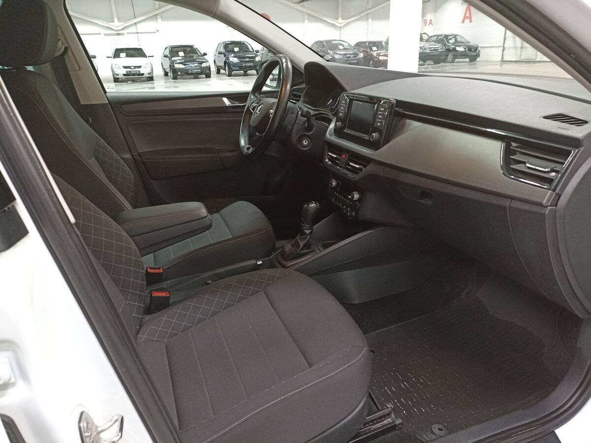 Купить Шкода Рапид, 2021, 137 651 км.. Фото: #10