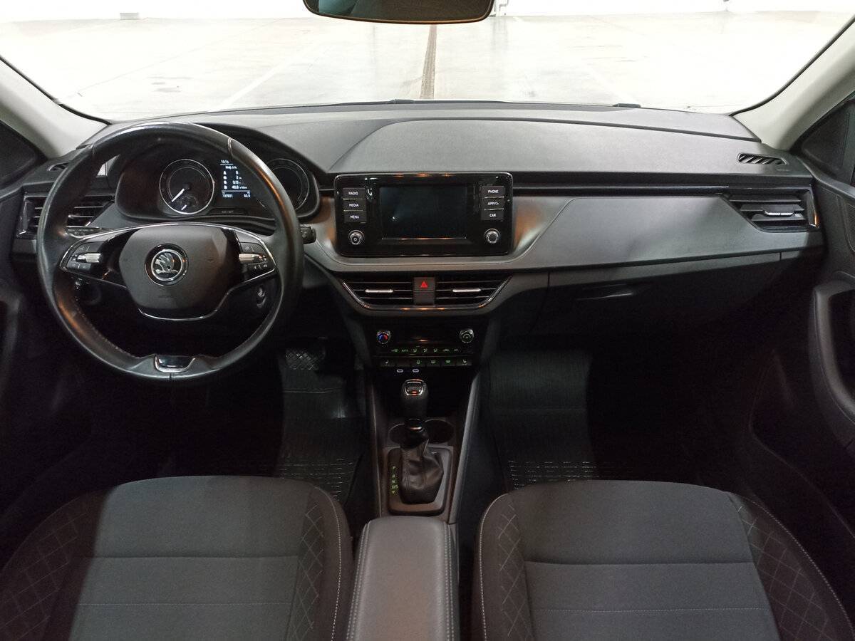 Купить Шкода Рапид, 2021, 137 651 км.. Фото: #13