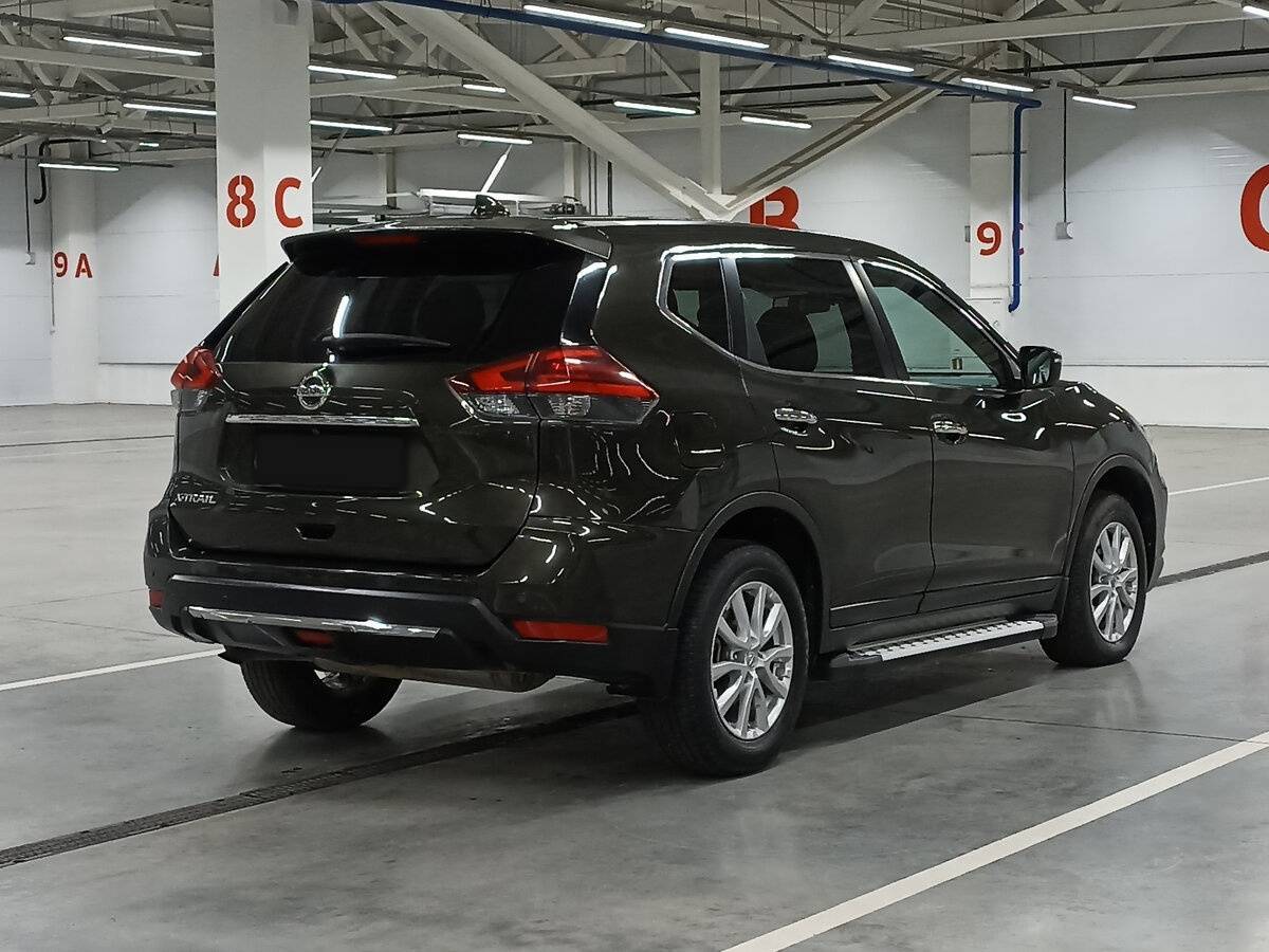 Купить Nissan X-Trail, 2019, 63 401 км.. Фото: #4