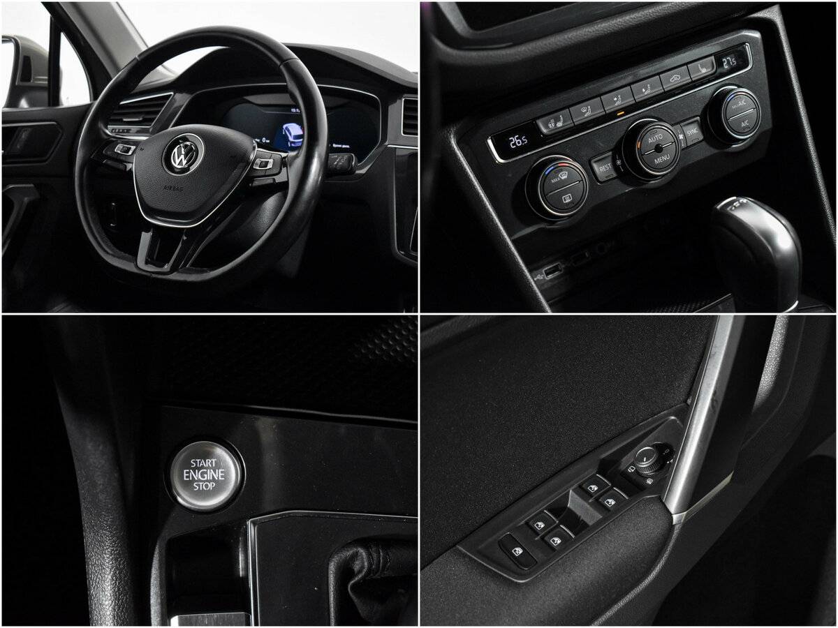 Купить Volkswagen Tiguan, 2018, 95 600 км.. Фото: #17