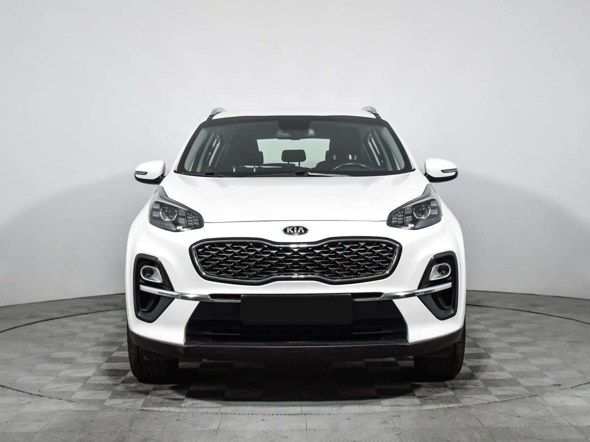 Купить Kia Sportage, 2019, 147 739 км.. Фото: #1