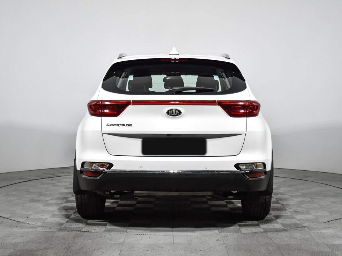 Купить Kia Sportage, 2019, 147 739 км.. Фото: #5